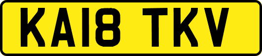 KA18TKV
