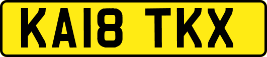 KA18TKX