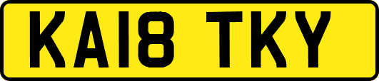 KA18TKY