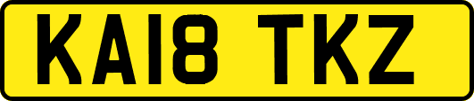 KA18TKZ