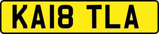 KA18TLA