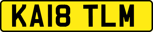KA18TLM