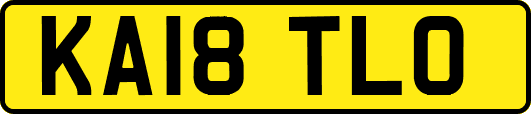 KA18TLO