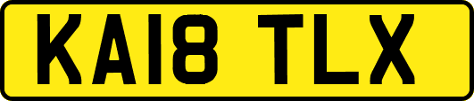 KA18TLX