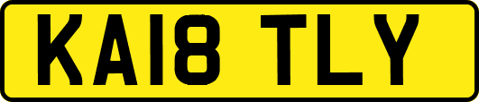 KA18TLY
