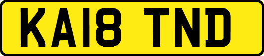KA18TND