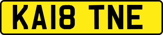 KA18TNE