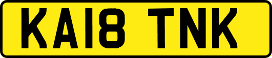 KA18TNK