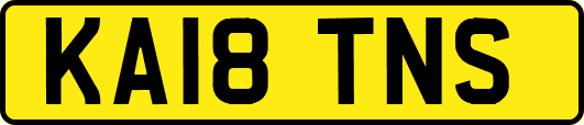 KA18TNS