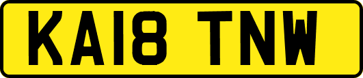 KA18TNW
