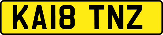 KA18TNZ