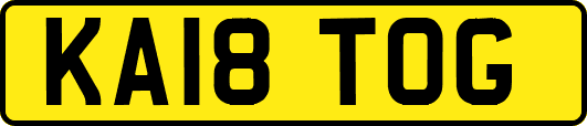 KA18TOG