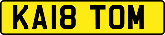 KA18TOM