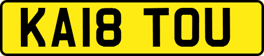 KA18TOU
