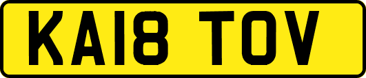KA18TOV