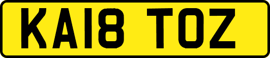 KA18TOZ