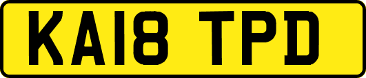 KA18TPD