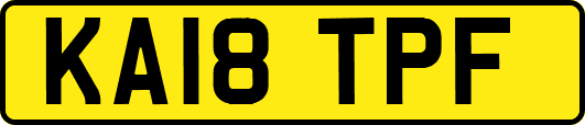 KA18TPF