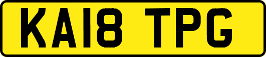 KA18TPG