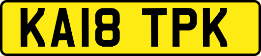 KA18TPK