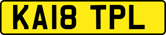 KA18TPL