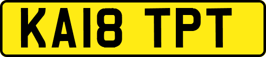 KA18TPT