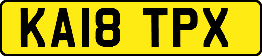 KA18TPX