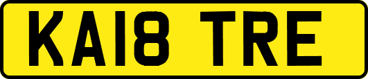 KA18TRE