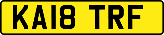 KA18TRF