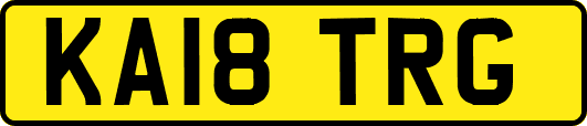 KA18TRG