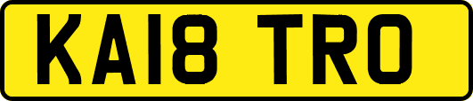 KA18TRO