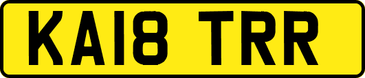 KA18TRR
