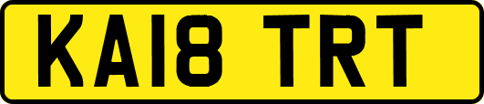 KA18TRT