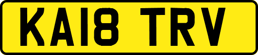 KA18TRV