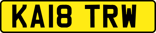 KA18TRW