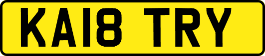 KA18TRY