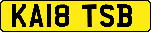 KA18TSB