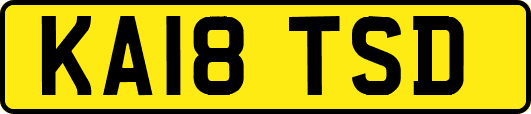 KA18TSD