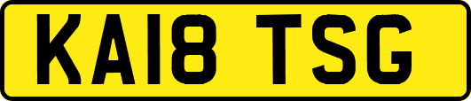 KA18TSG