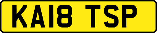 KA18TSP