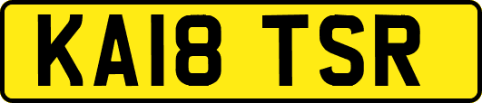 KA18TSR