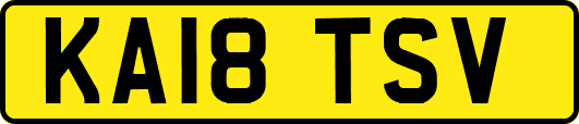 KA18TSV