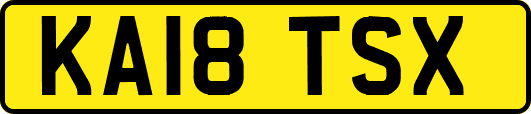 KA18TSX