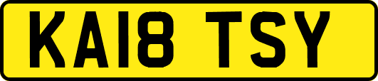 KA18TSY