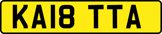 KA18TTA
