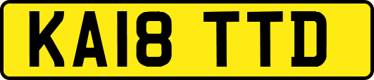 KA18TTD