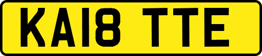 KA18TTE