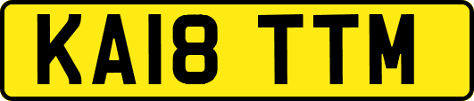 KA18TTM