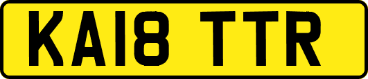KA18TTR