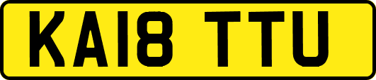 KA18TTU